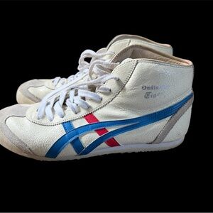 Onitsuka Tiger by Asics Mexico Mid Runner
